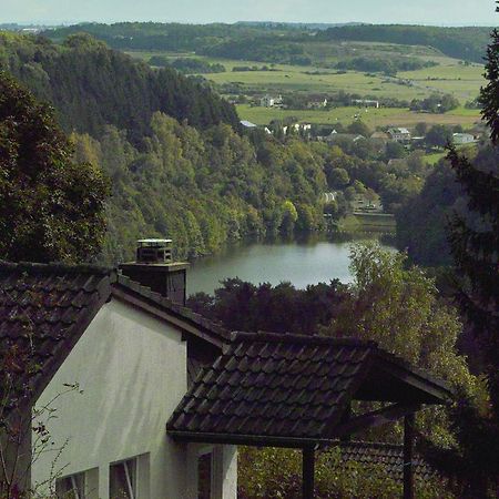 Landhaus Waldlehne Biersdorf المظهر الخارجي الصورة