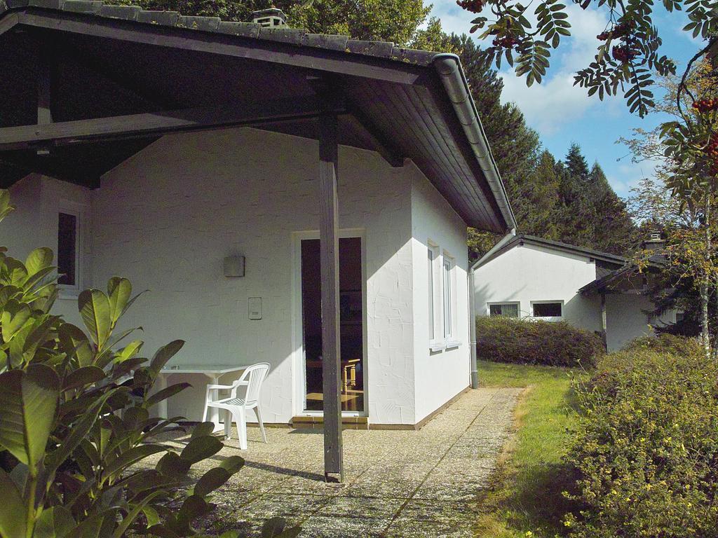 Landhaus Waldlehne Biersdorf المظهر الخارجي الصورة