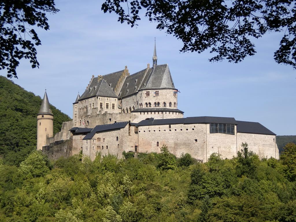 Landhaus Waldlehne Biersdorf المظهر الخارجي الصورة