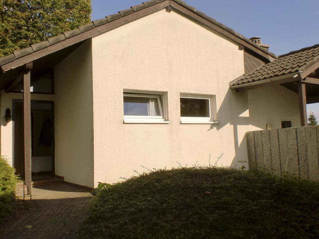 Landhaus Waldlehne Biersdorf المظهر الخارجي الصورة