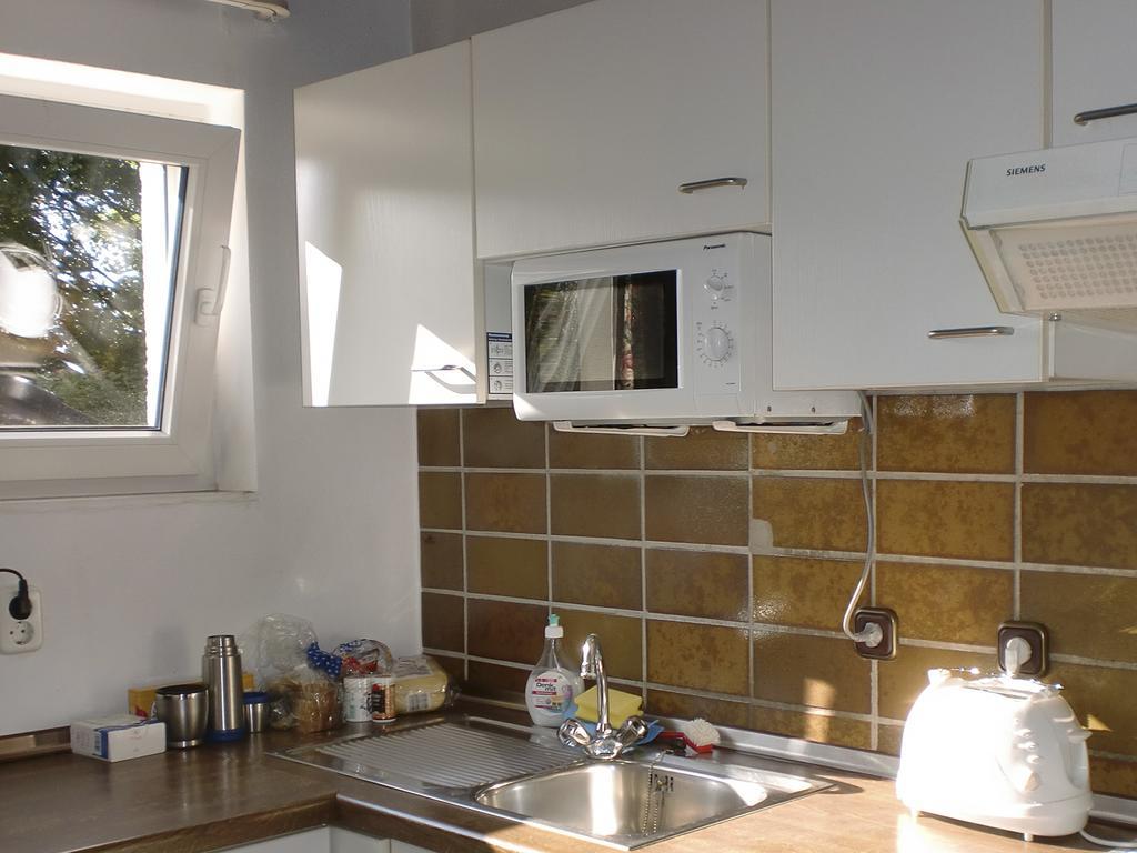 Landhaus Waldlehne Biersdorf المظهر الخارجي الصورة
