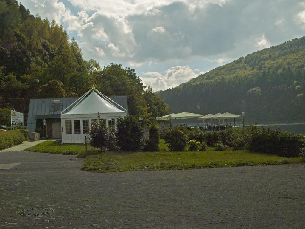 Landhaus Waldlehne Biersdorf المظهر الخارجي الصورة