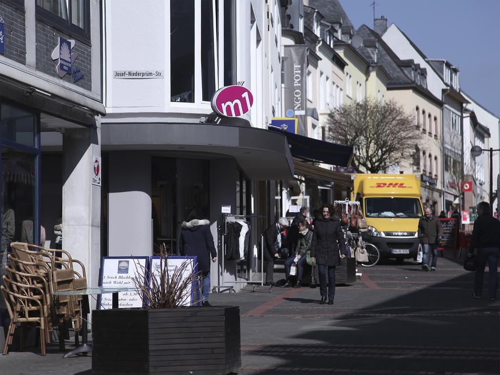 Landhaus Waldlehne Biersdorf المظهر الخارجي الصورة