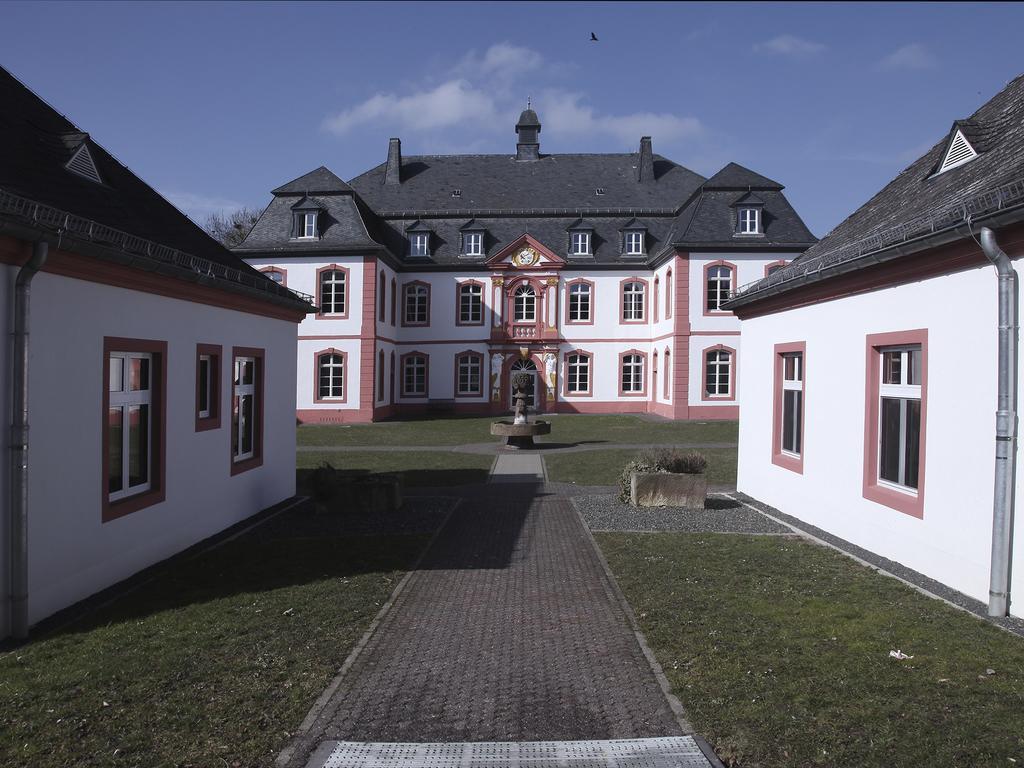 Landhaus Waldlehne Biersdorf المظهر الخارجي الصورة