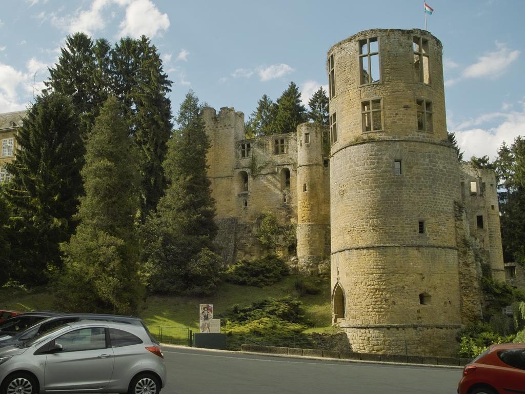 Landhaus Waldlehne Biersdorf المظهر الخارجي الصورة