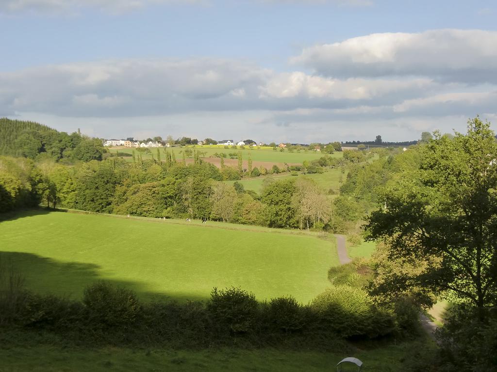 Landhaus Waldlehne Biersdorf المظهر الخارجي الصورة