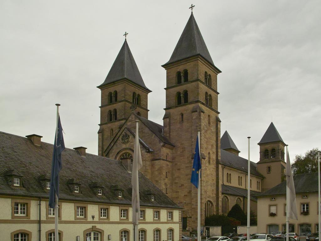 Landhaus Waldlehne Biersdorf المظهر الخارجي الصورة