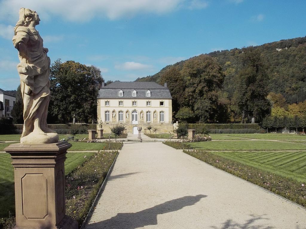 Landhaus Waldlehne Biersdorf المظهر الخارجي الصورة