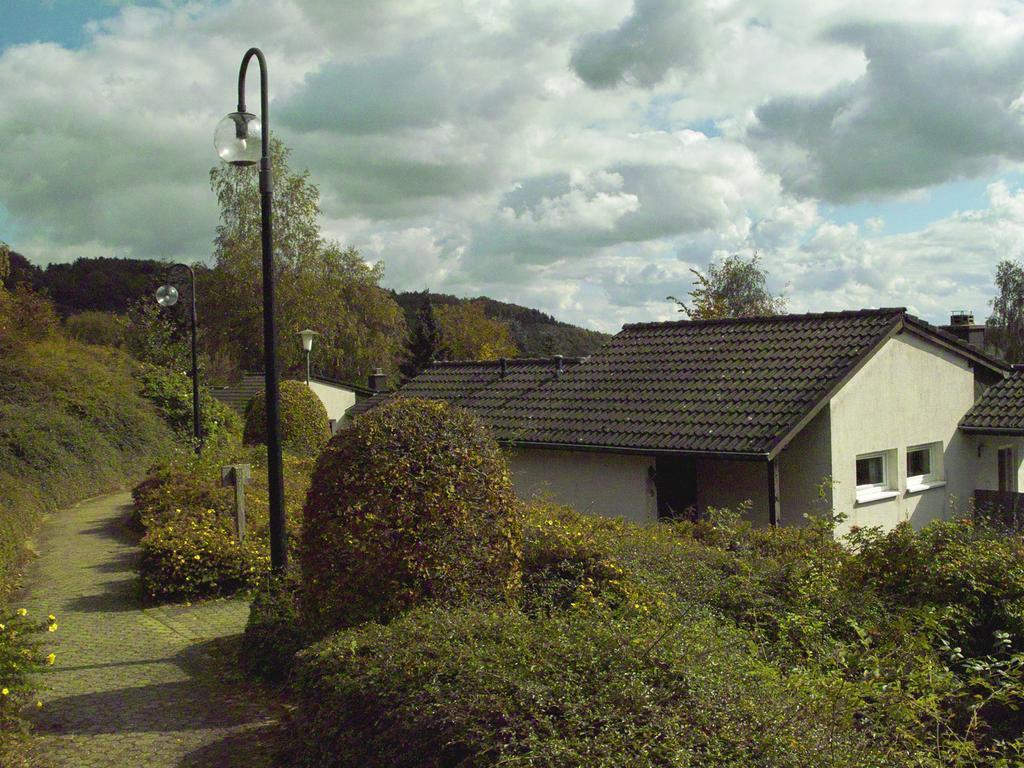 Landhaus Waldlehne Biersdorf المظهر الخارجي الصورة