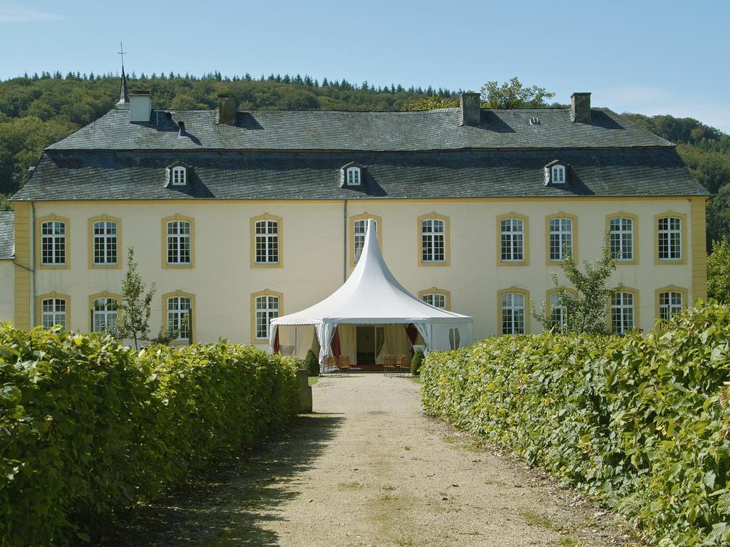 Landhaus Waldlehne Biersdorf المظهر الخارجي الصورة