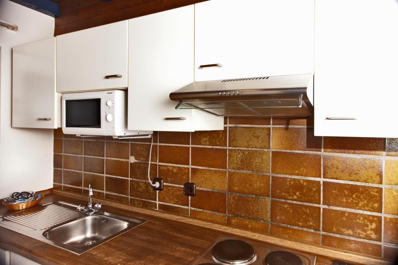 Landhaus Waldlehne Biersdorf المظهر الخارجي الصورة